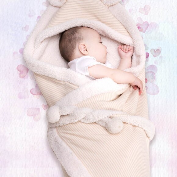 Baby Cute Robe Perfect Gift for Boy or Girl - Picture 5 of 12